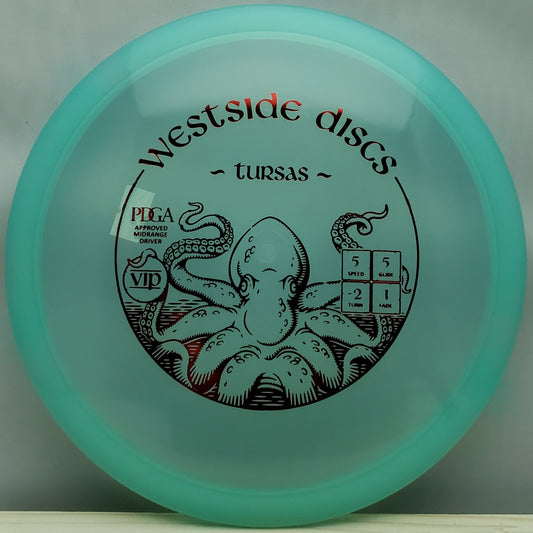 Westside Discs VIP Tursas