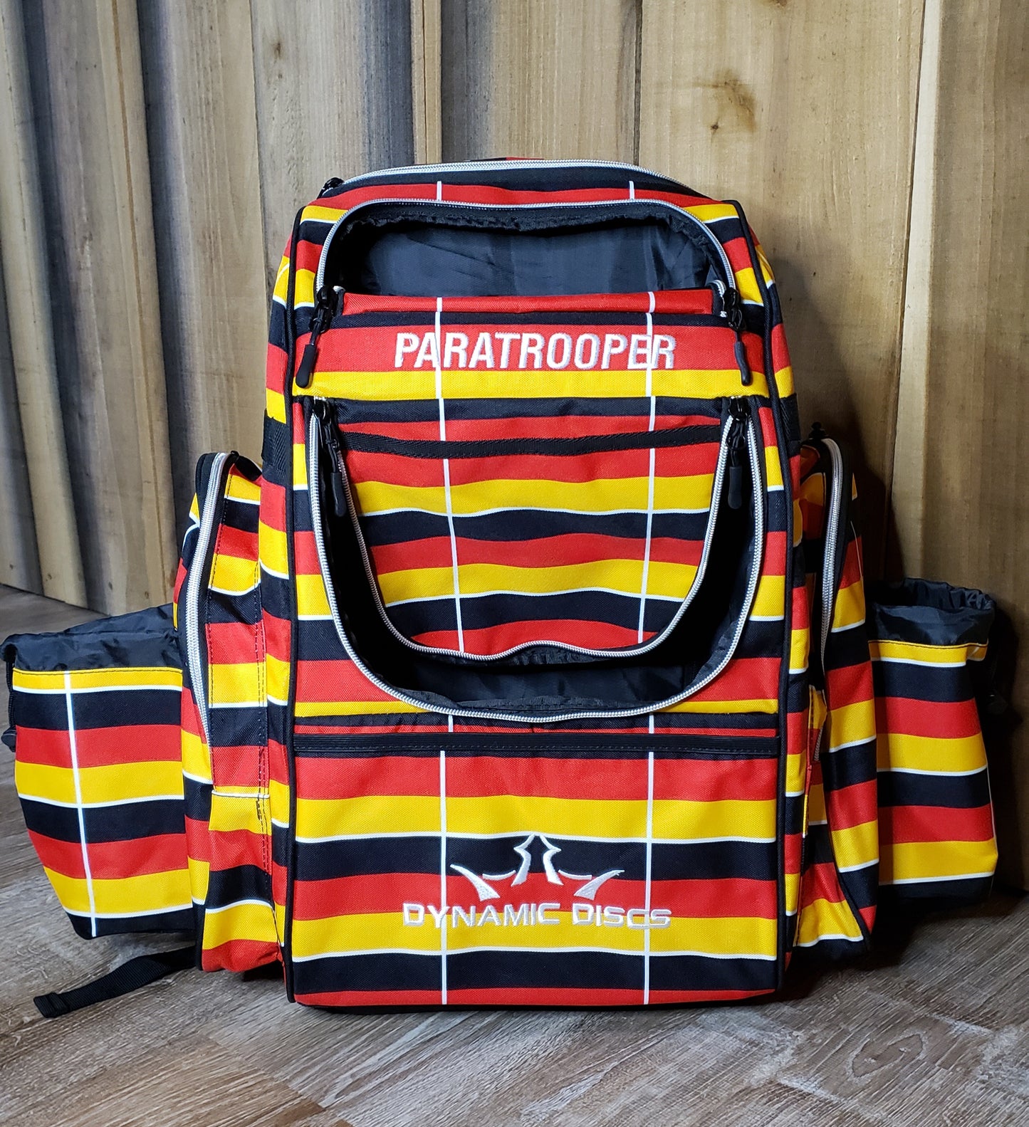 Dynamic Discs Paratrooper Country Flag Bag
