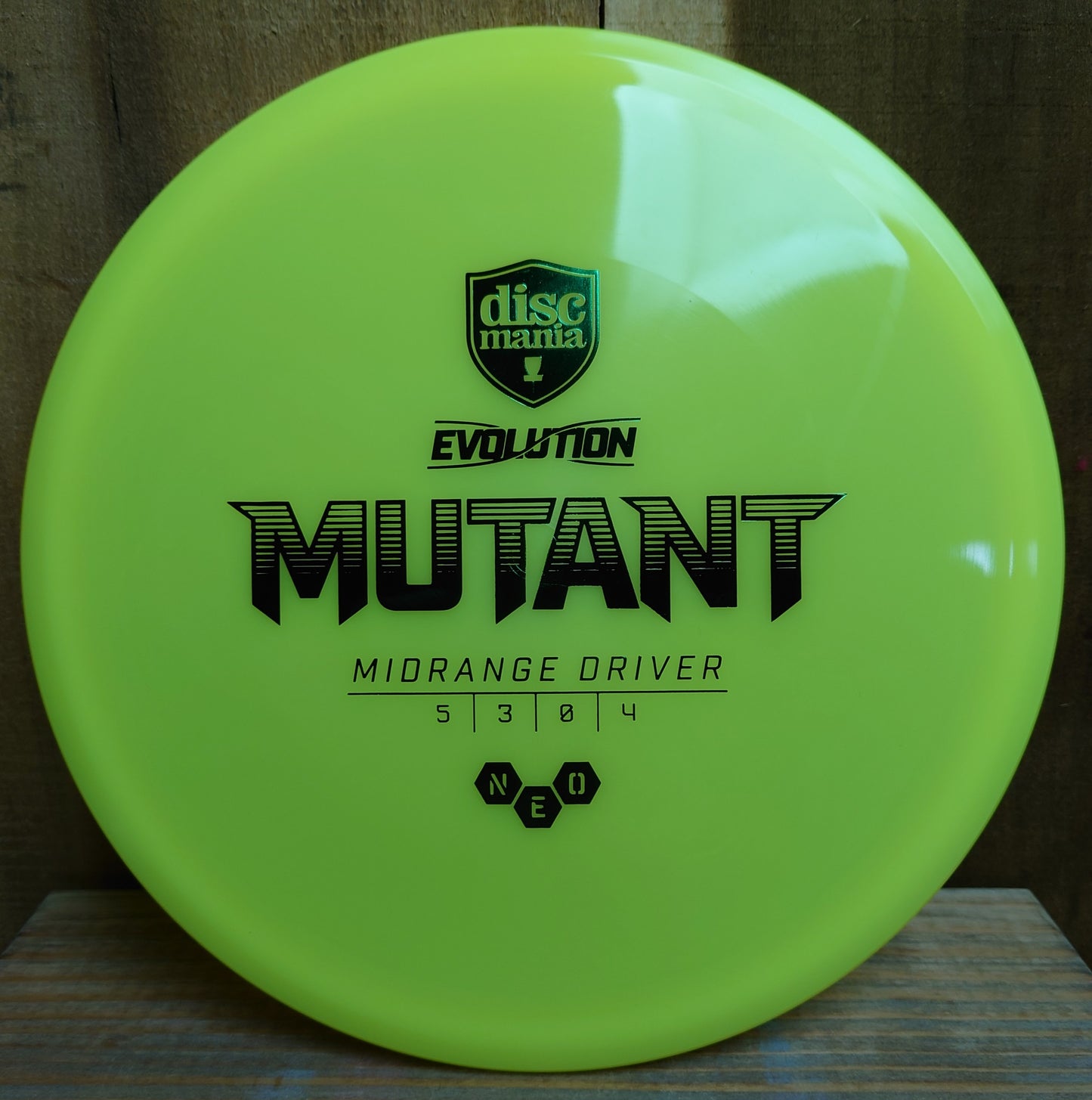 Discmania Evolution Neo Mutant
