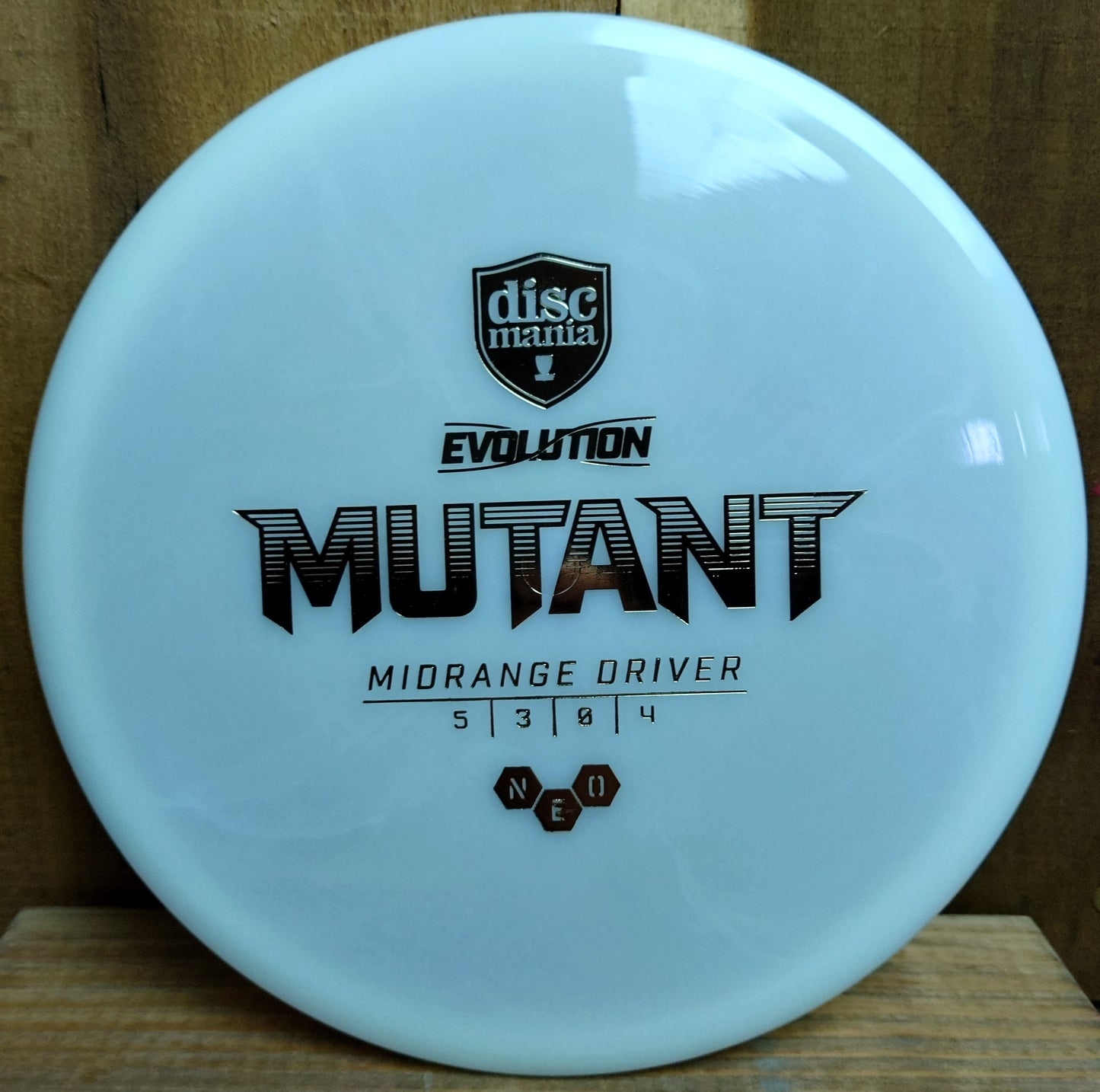 Discmania Evolution Neo Mutant