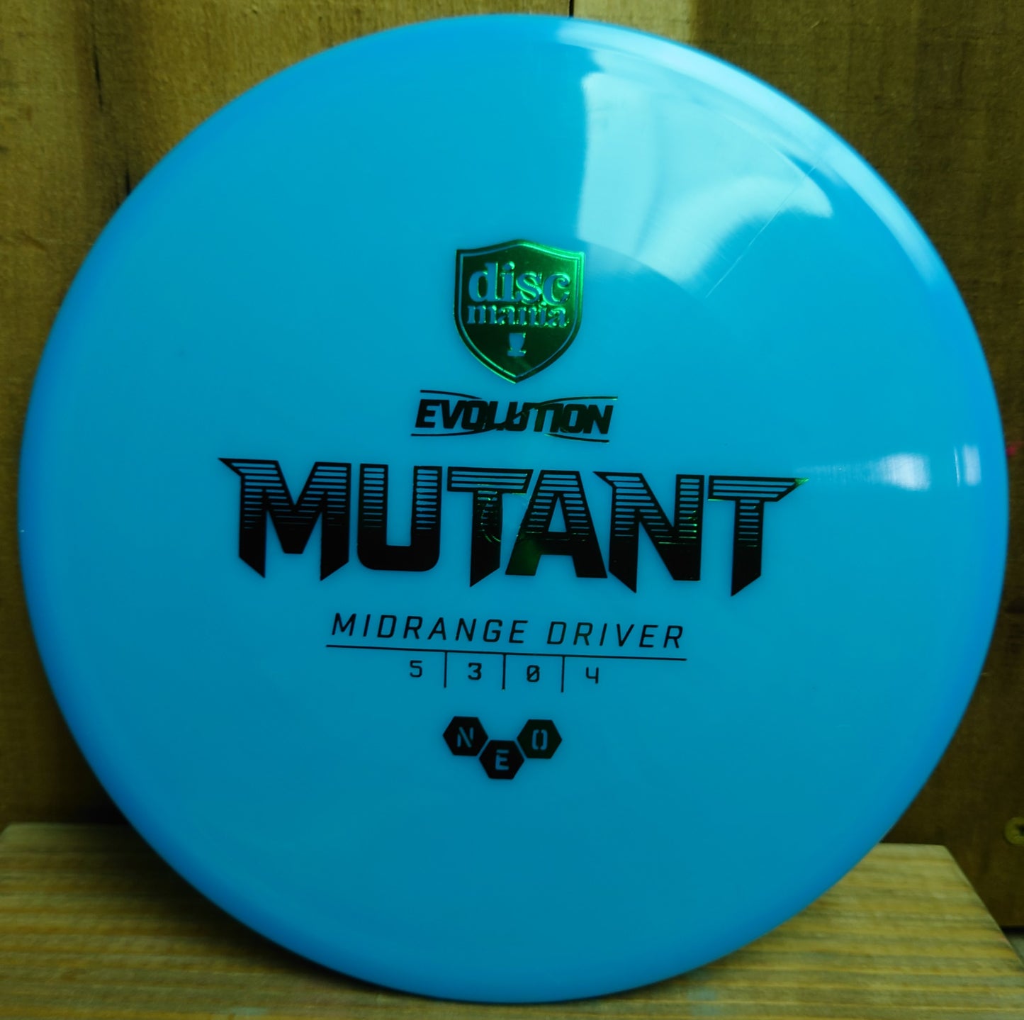 Discmania Evolution Neo Mutant