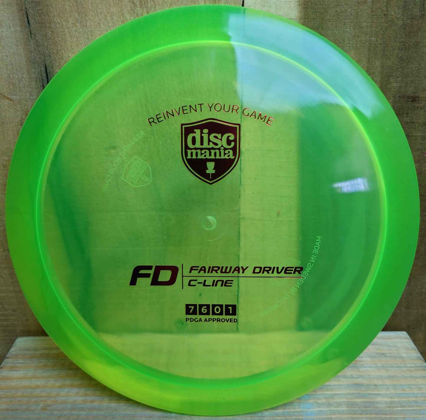 Discmania C-Line FD