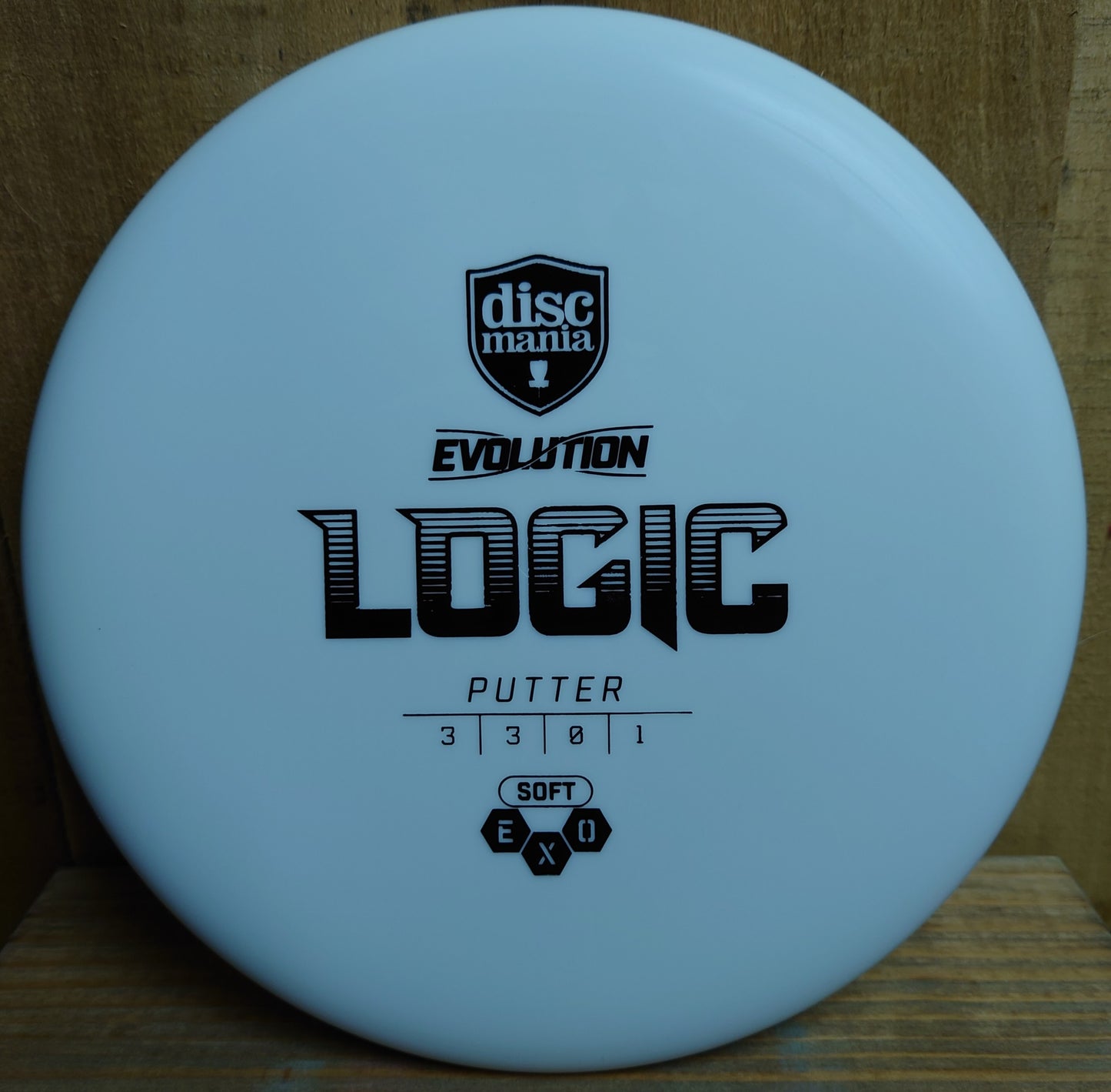 Discmania Evolution Soft Exo Logic