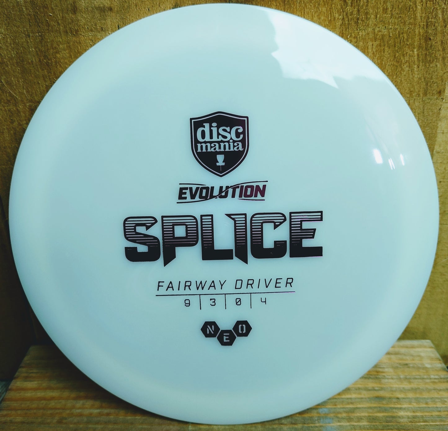 Discmania Evolution Neo Splice