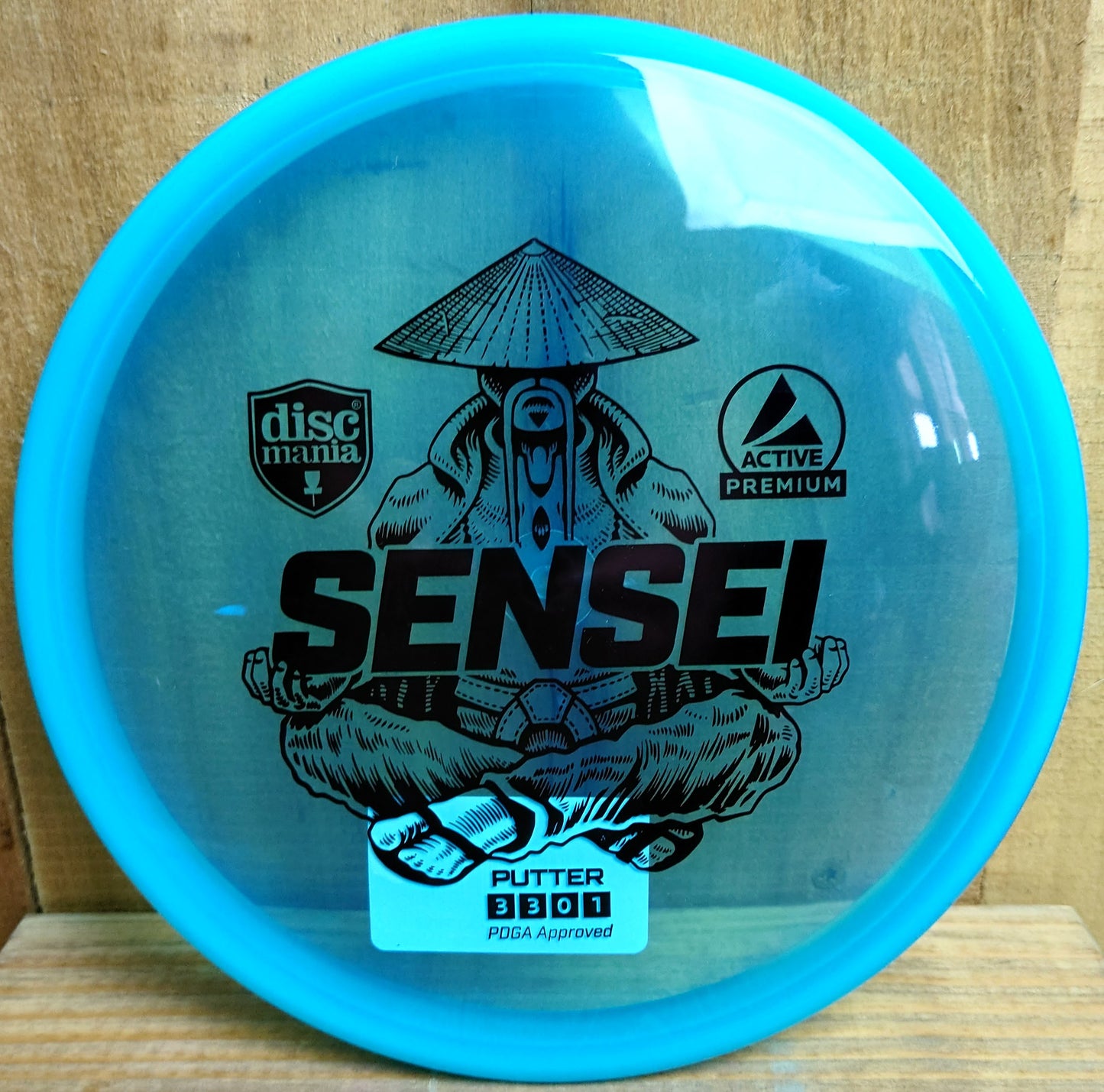 Discmania Active Sensei