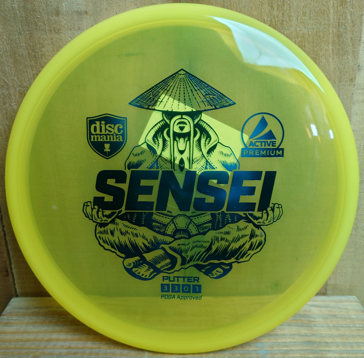 Discmania Active Sensei