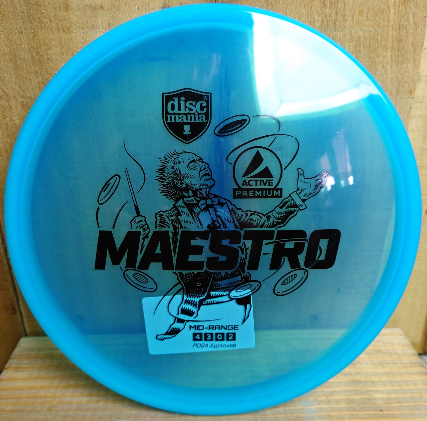 Discmania Active Maestro