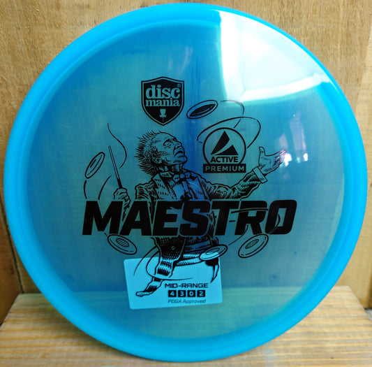Discmania Active Maestro