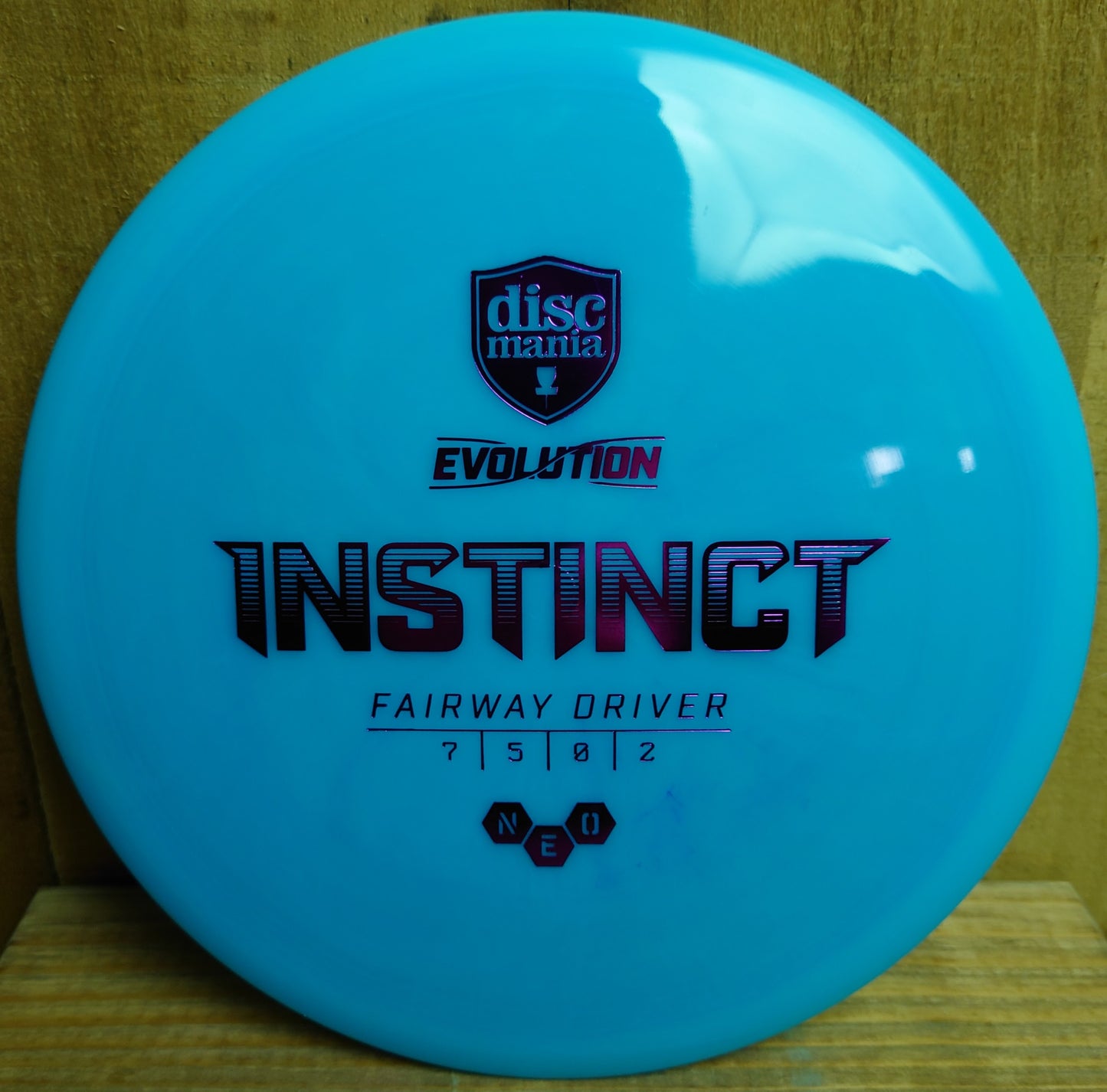Discmania Evolution Neo Instinct
