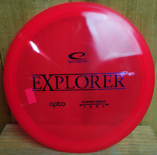 Latitude 64 Opto Explorer