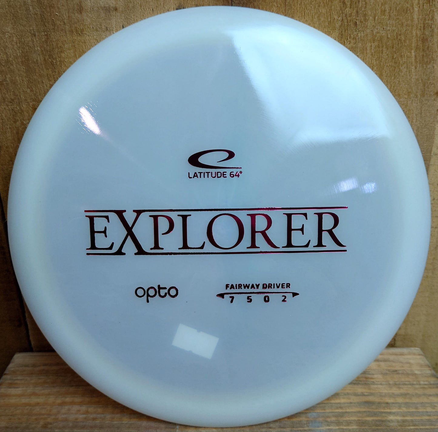 Latitude 64 Opto Explorer
