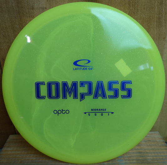 Latitude 64 Opto Claymore