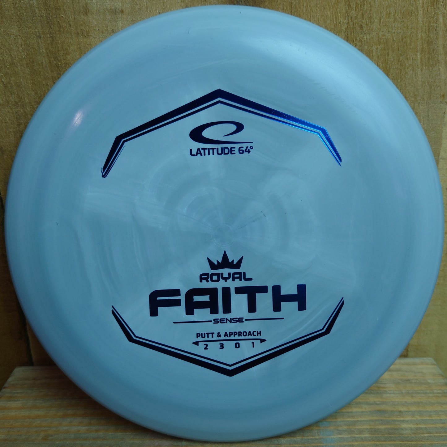 Latitude 64 Royal Sense Faith