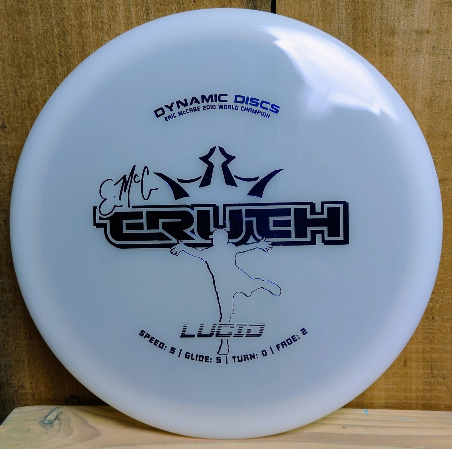 Dynamic Discs Lucid EMac Truth