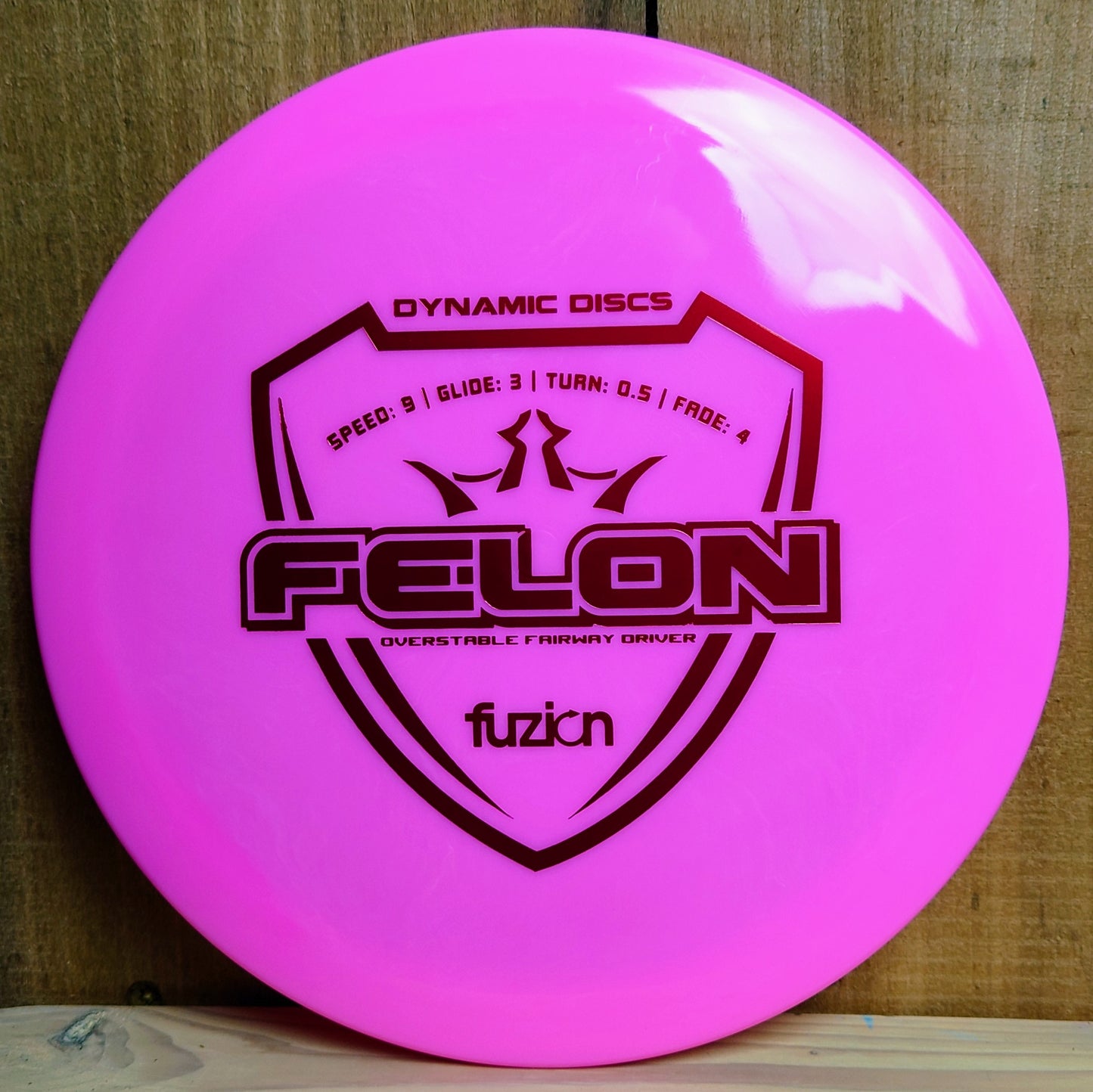 Dynamic Discs Fuzion Felon