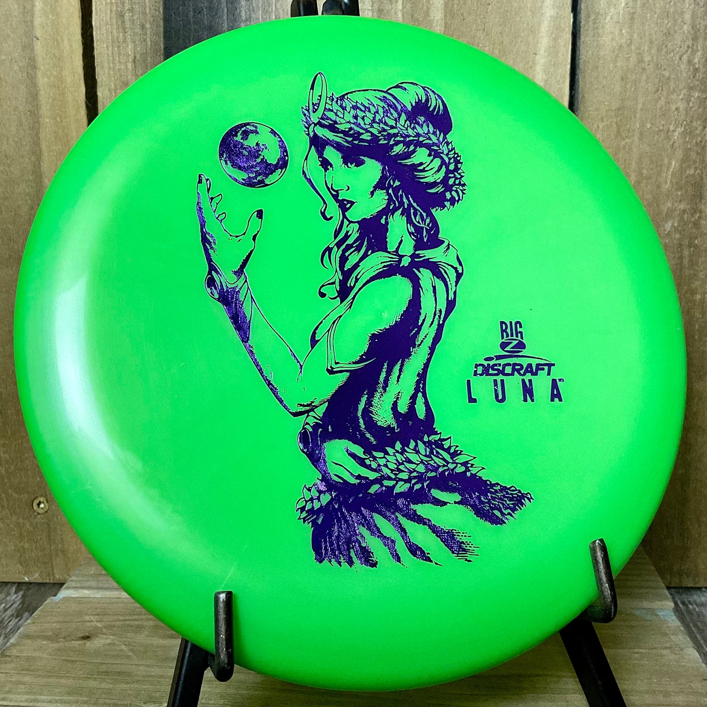 Discraft Big Z Luna - Paul McBeth