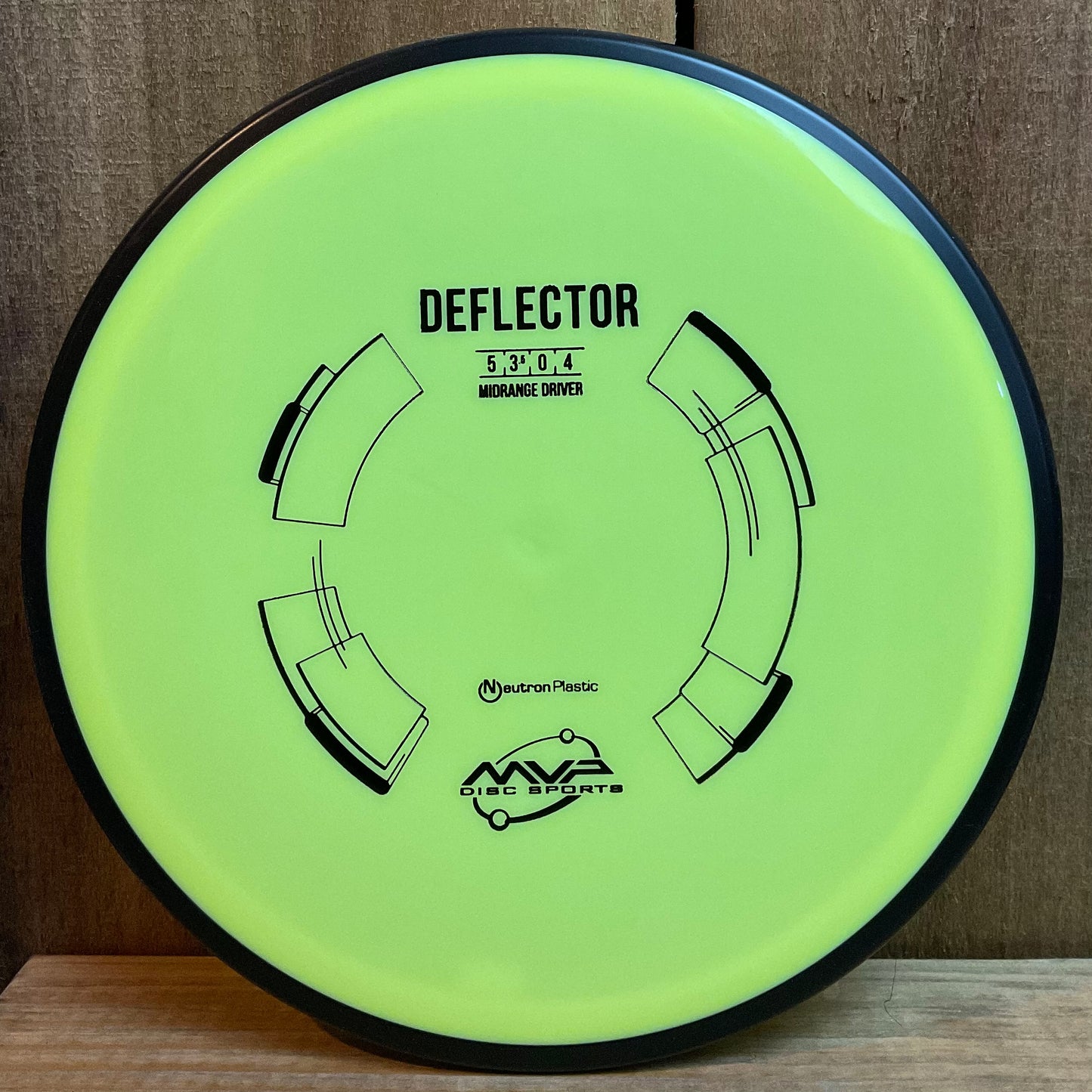 MVP Neutron Deflector
