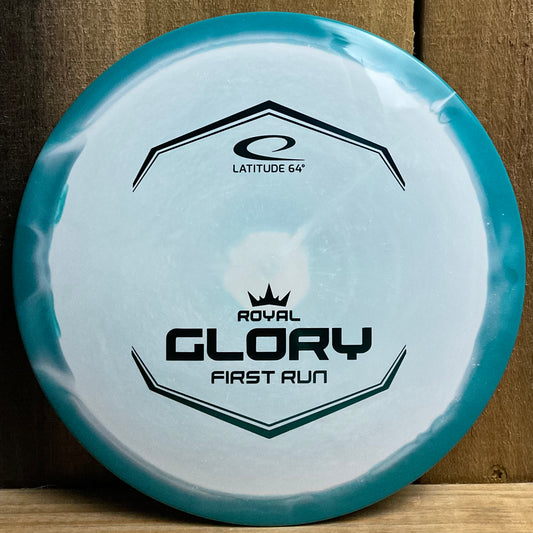 Latitude 64 Royal Grand Orbit Glory - First Run