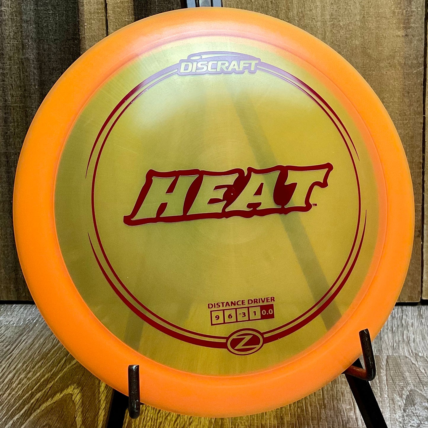 Discraft Z Line Heat