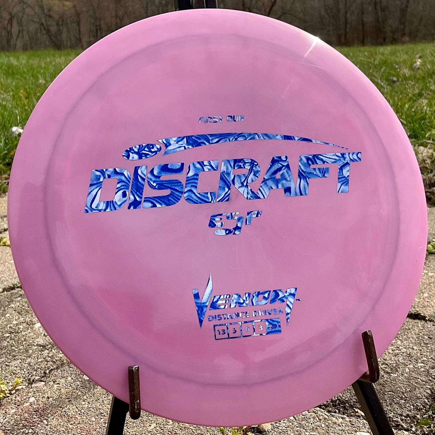 Discraft First Run ESP Venom