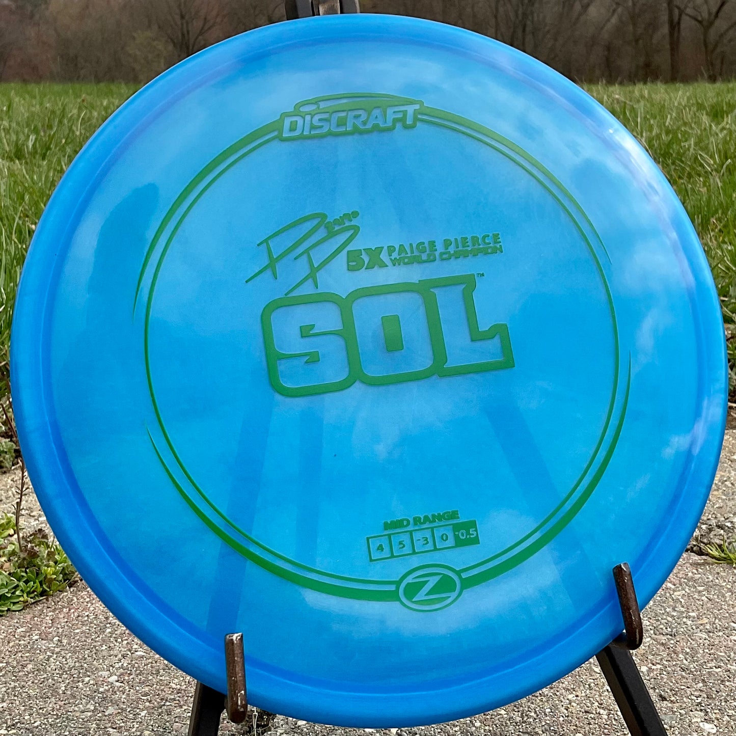 Discraft Z Line Sol - Paige Pierce