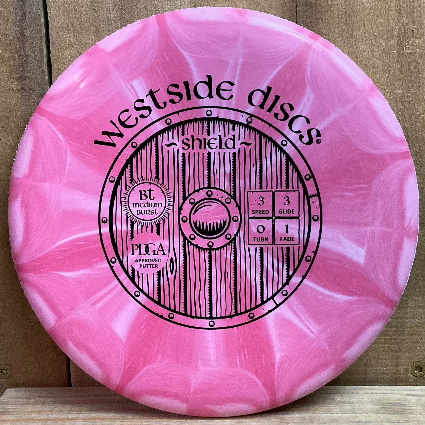 Westside BT Medium Shield