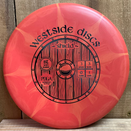 Westside BT Soft Burst Shield