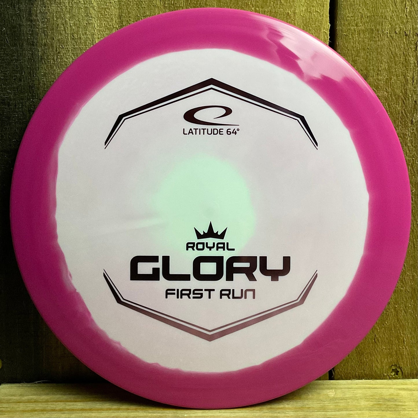 Latitude 64 Royal Grand Orbit Glory - First Run