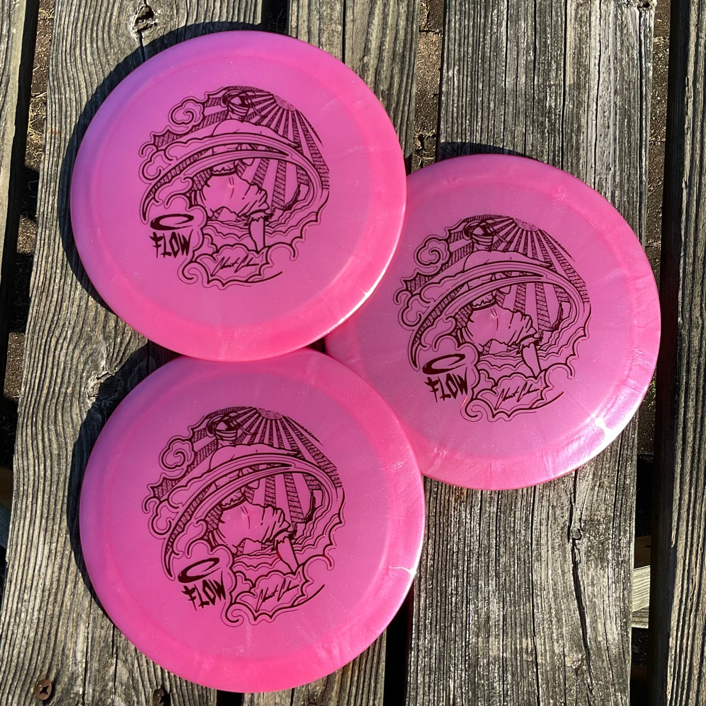 Player Series Mystery Box - 3 Disc