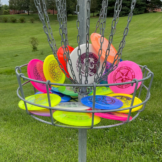 Player Series Mystery Box - 5 Disc