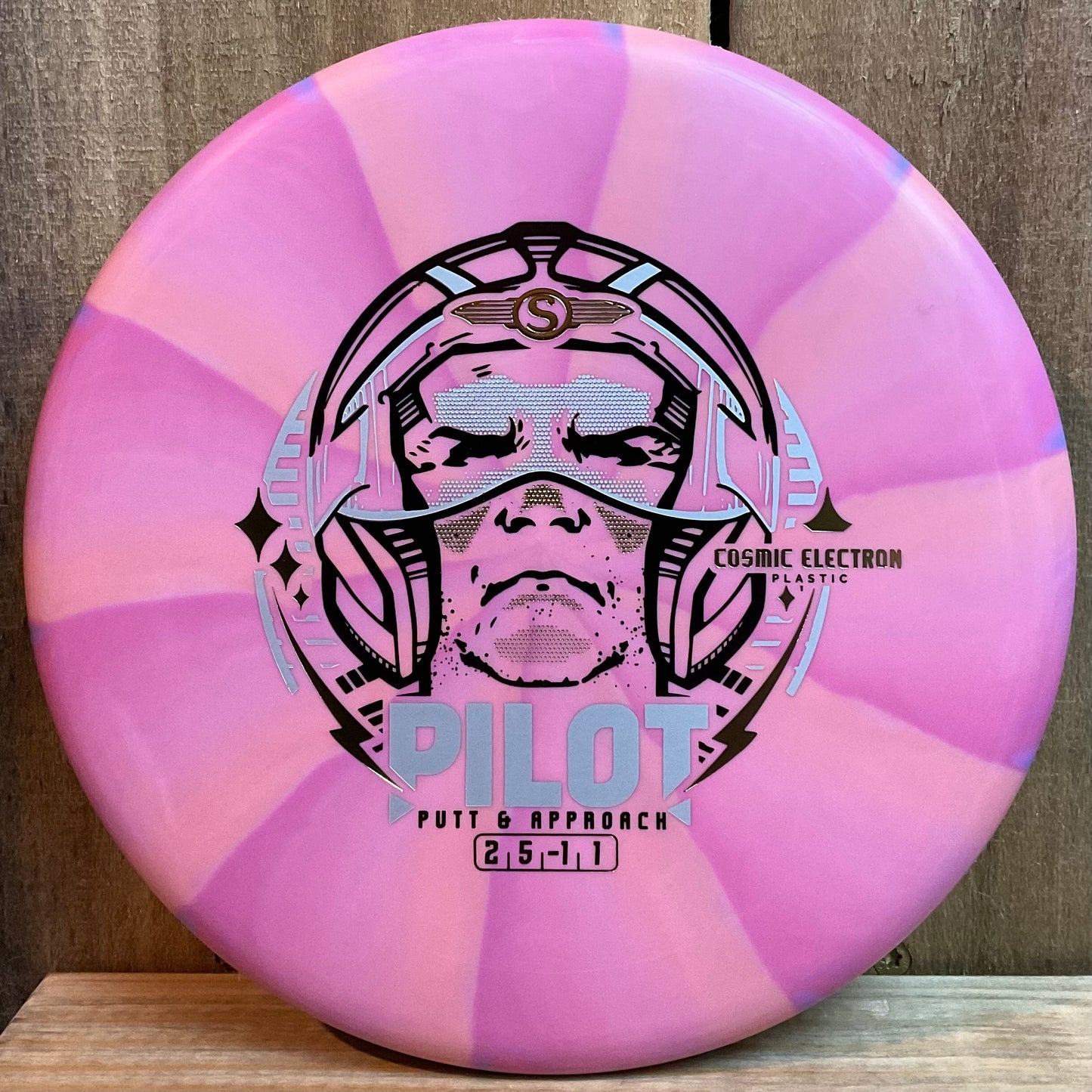 Streamline Cosmic Electron Pilot