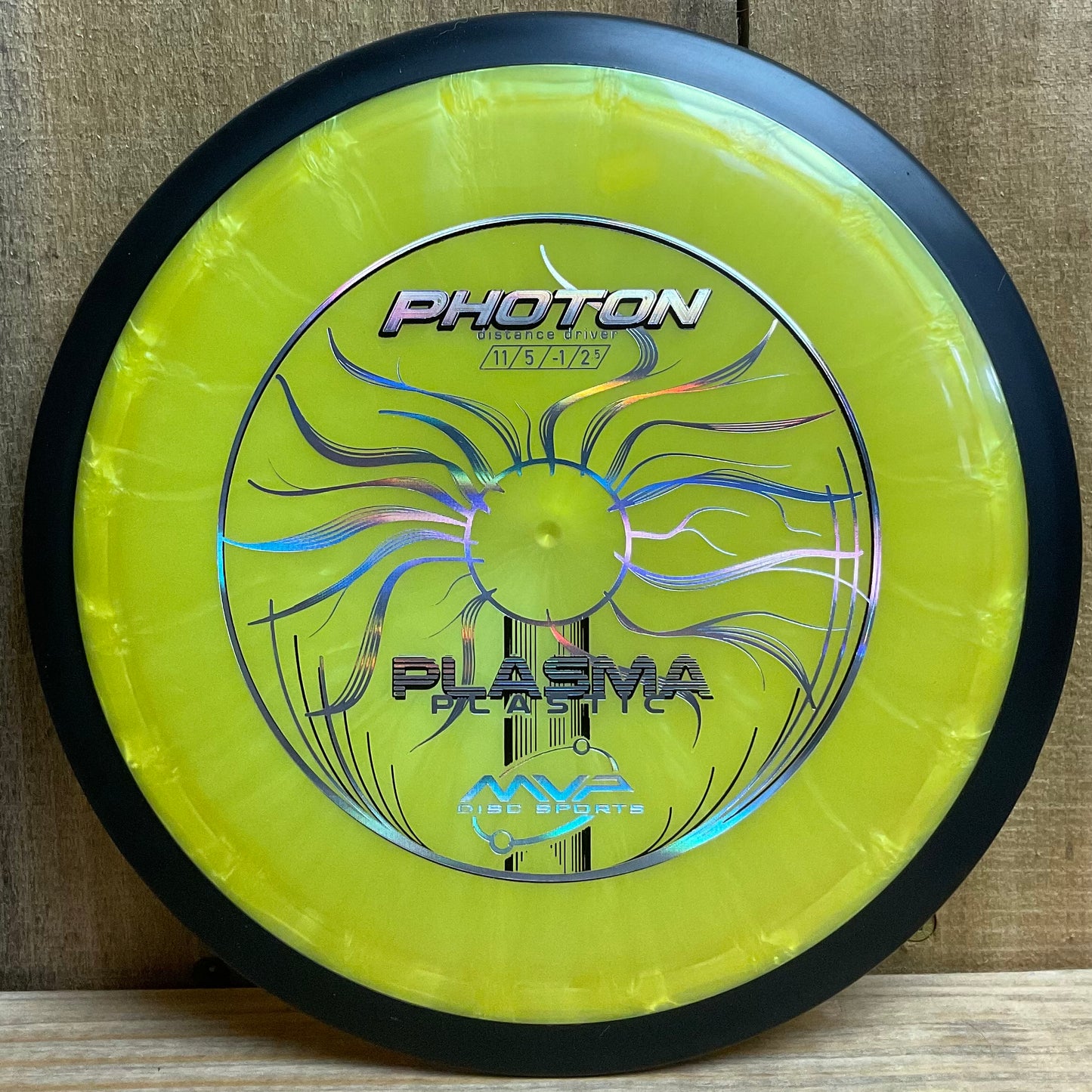 MVP Plasma Photon