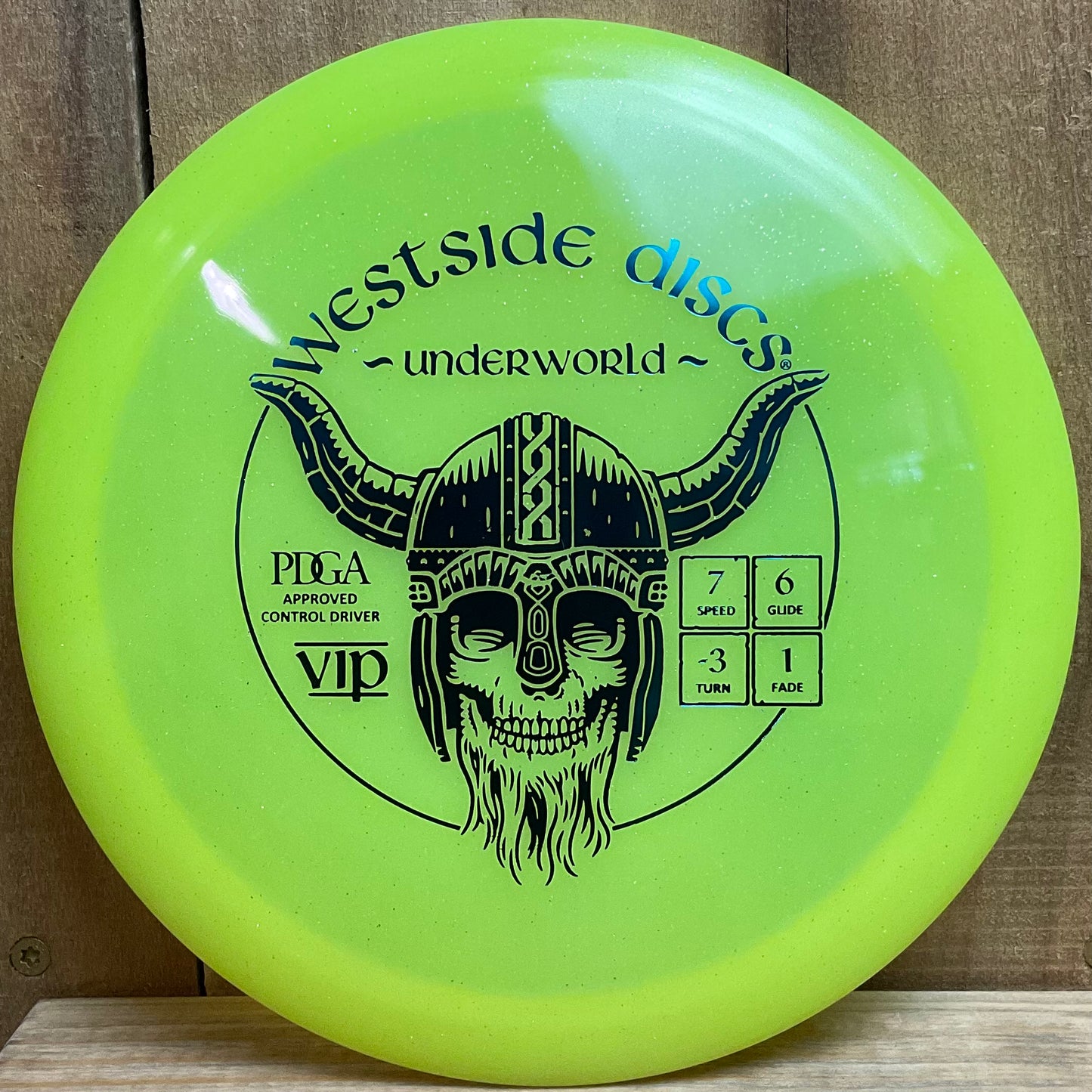 Westside Discs VIP Underworld