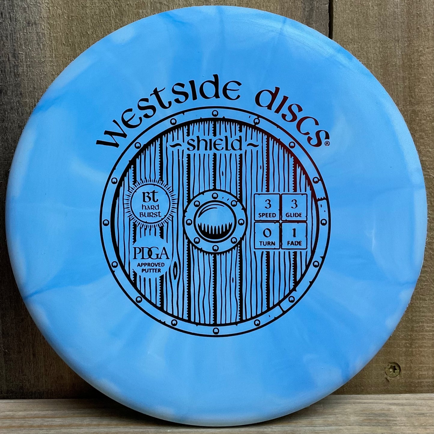 Westside BT Hard Shield