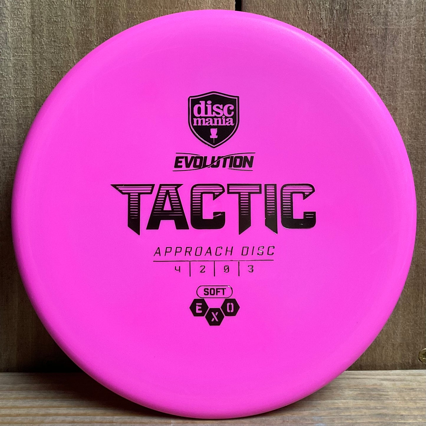 Discmania Evolution Soft Exo Tactic
