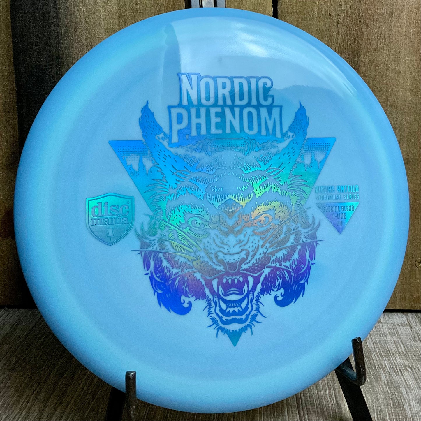 Discmania Nordic Phenom - 2022 Niklas Anttila Signature Series Special Blend S-Line PD