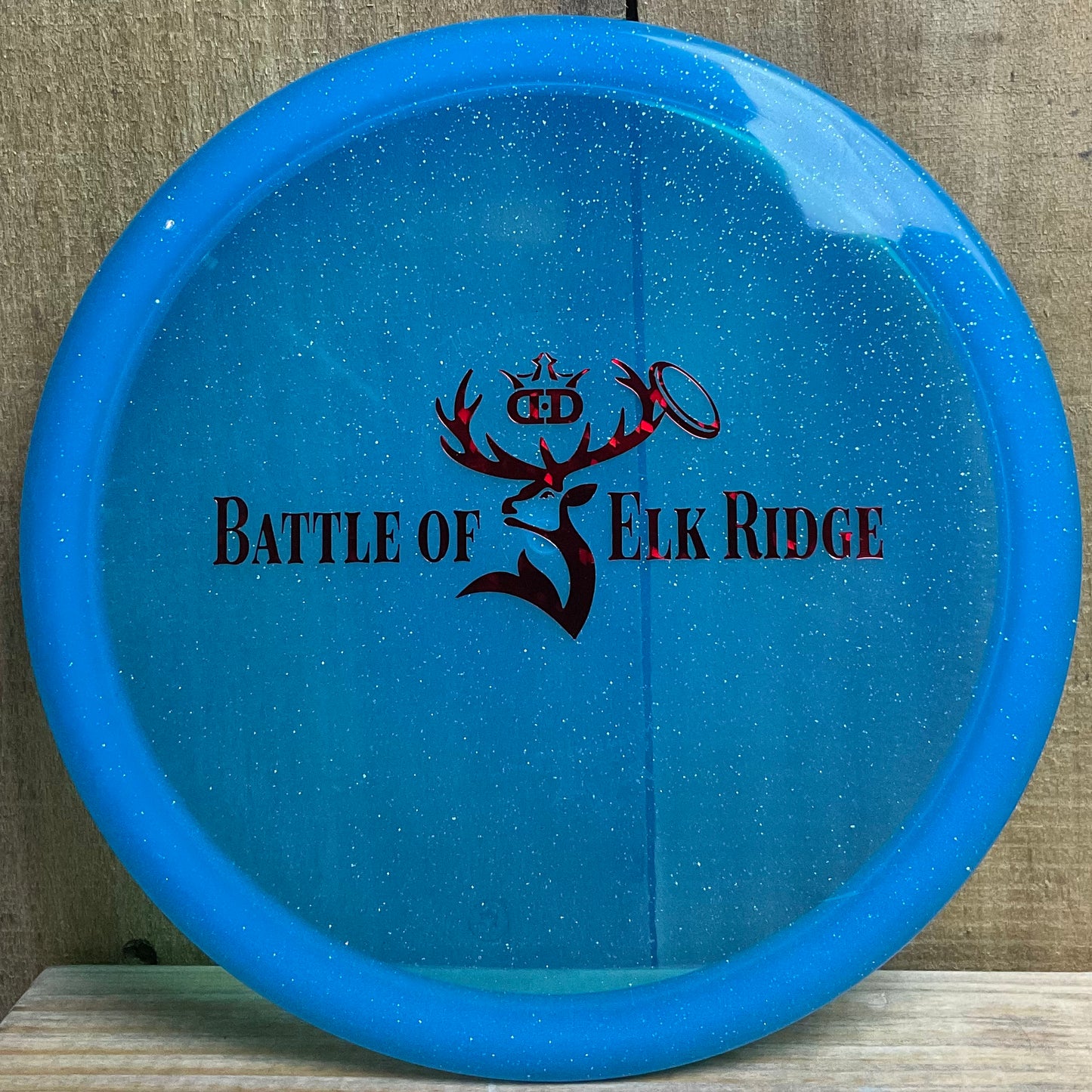 Dynamic Discs Lucid Sparkle Justice