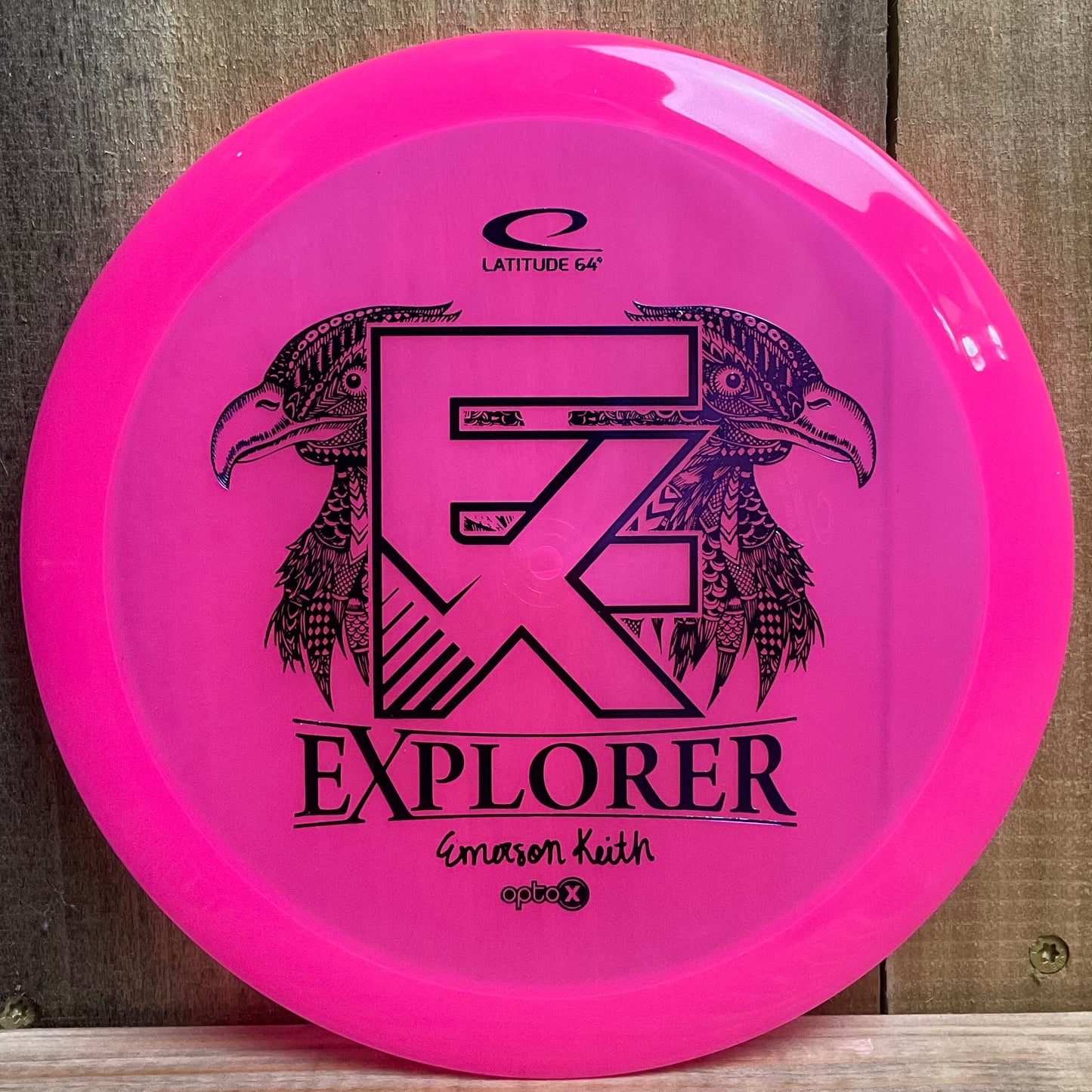 Latitude 64 Opto-X Explorer - 2022 Emerson Keith Team Series