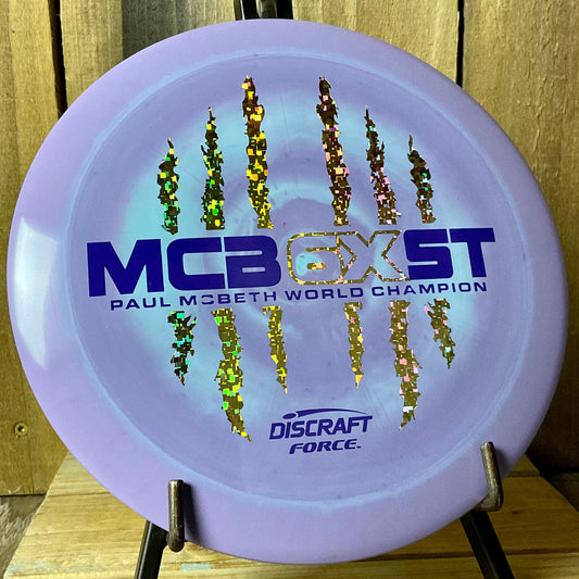 Discraft 6x McBeast Force