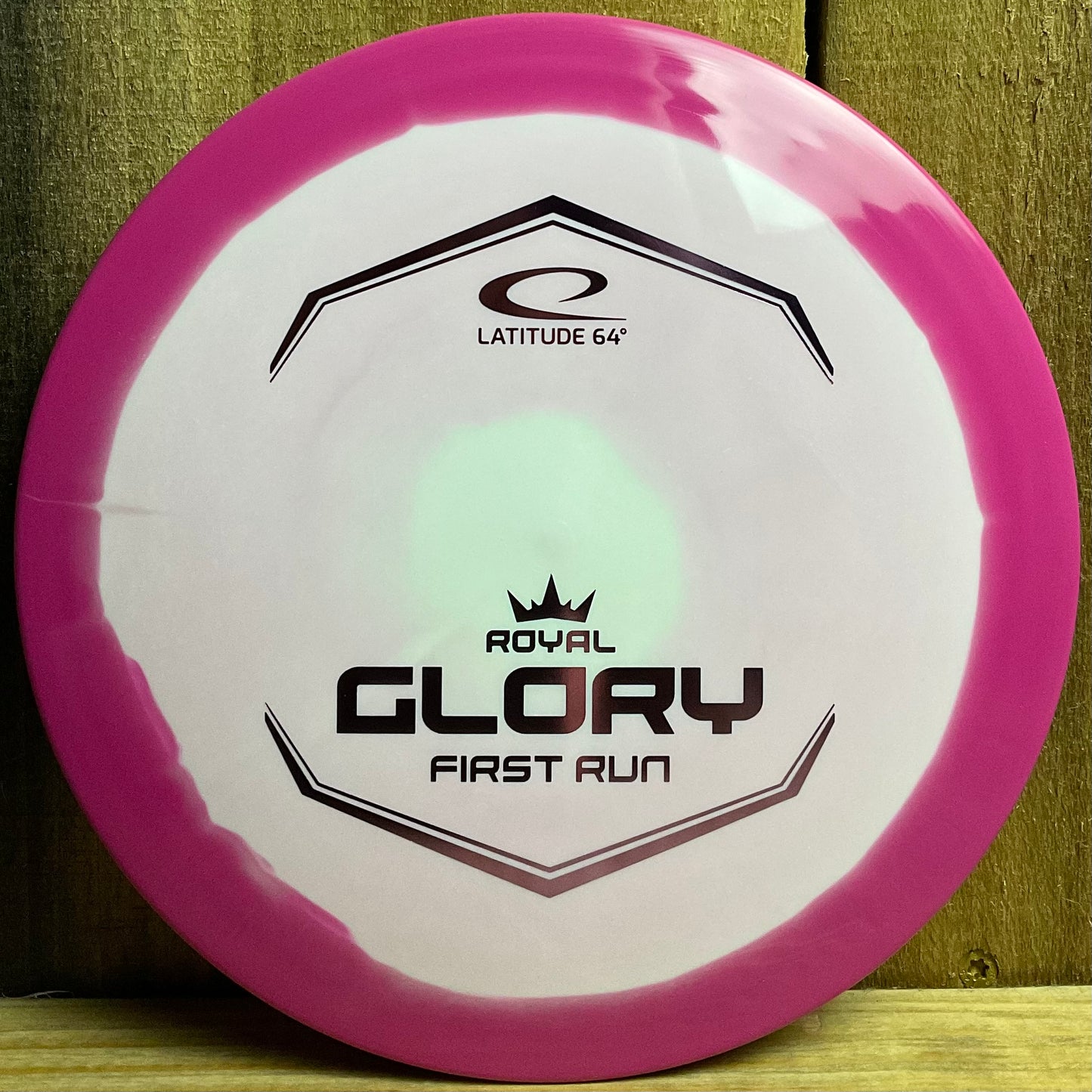 Latitude 64 Royal Grand Orbit Glory - First Run