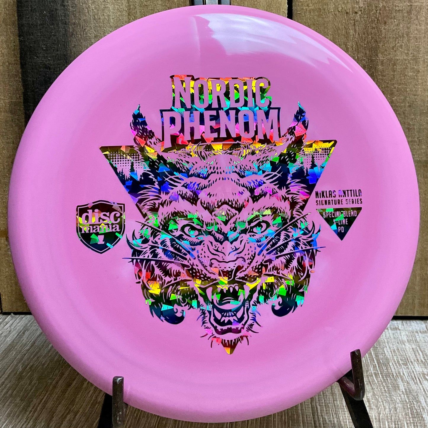 Discmania Nordic Phenom - 2022 Niklas Anttila Signature Series Special Blend S-Line PD