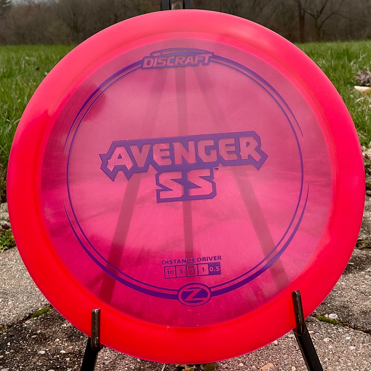 Discraft Z Line Avenger SS