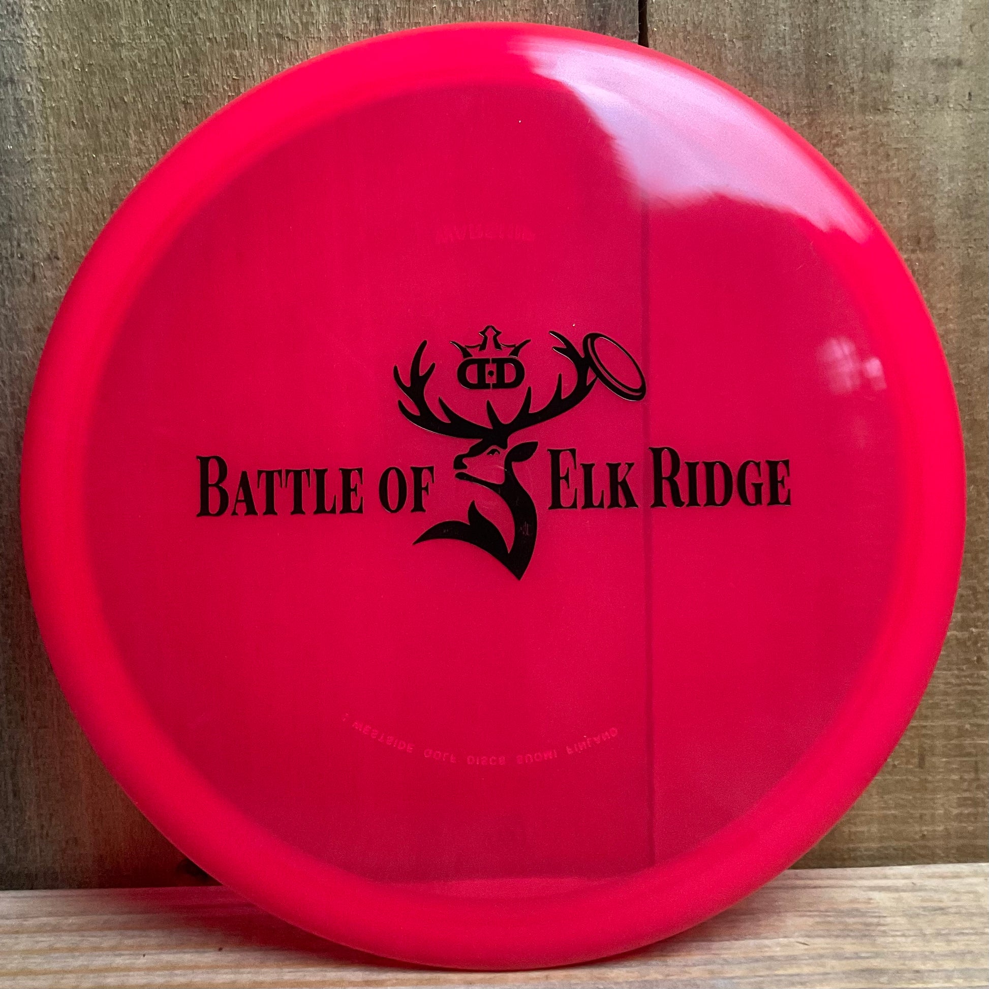 Westside Discs VIP Warship
