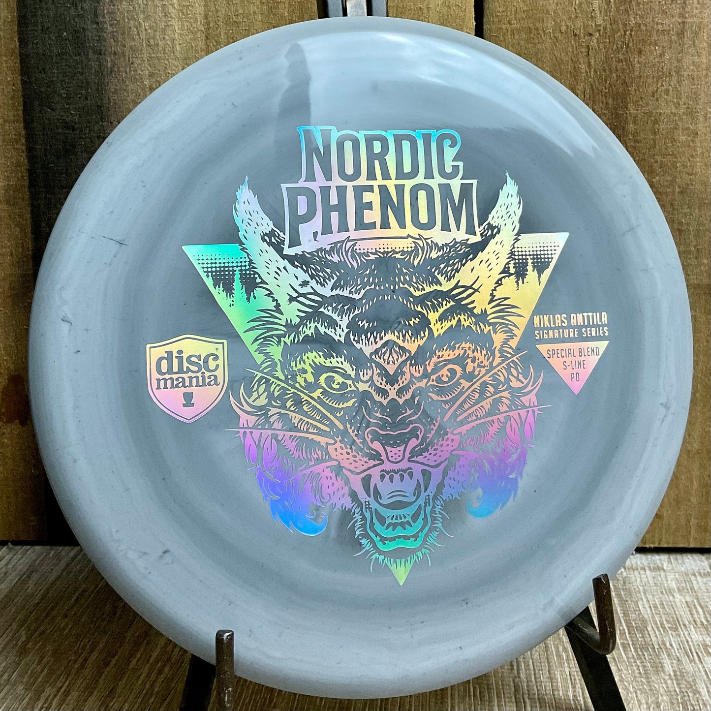 Discmania Nordic Phenom - 2022 Niklas Anttila Signature Series Special Blend S-Line PD