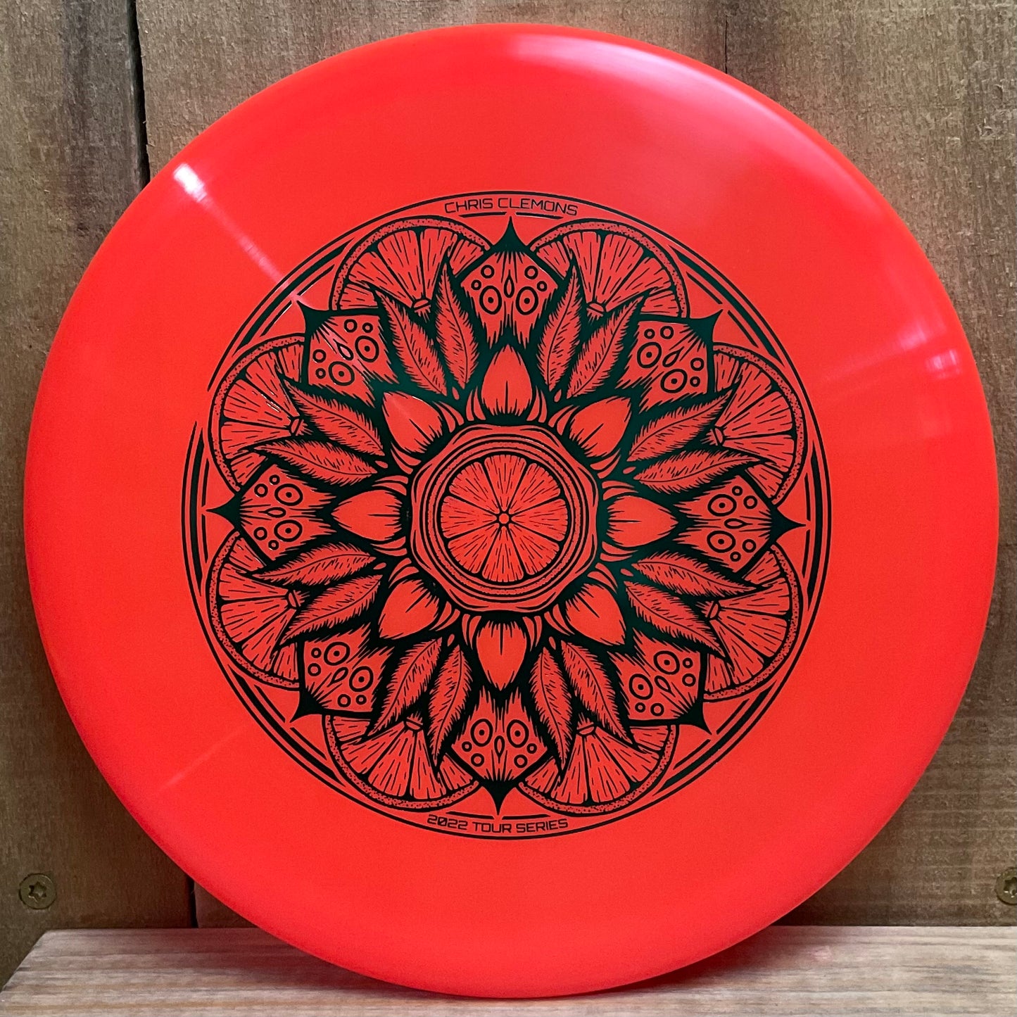 Dynamic Discs Lucid-X Culprit - 2022 Chris Clemons Team Series