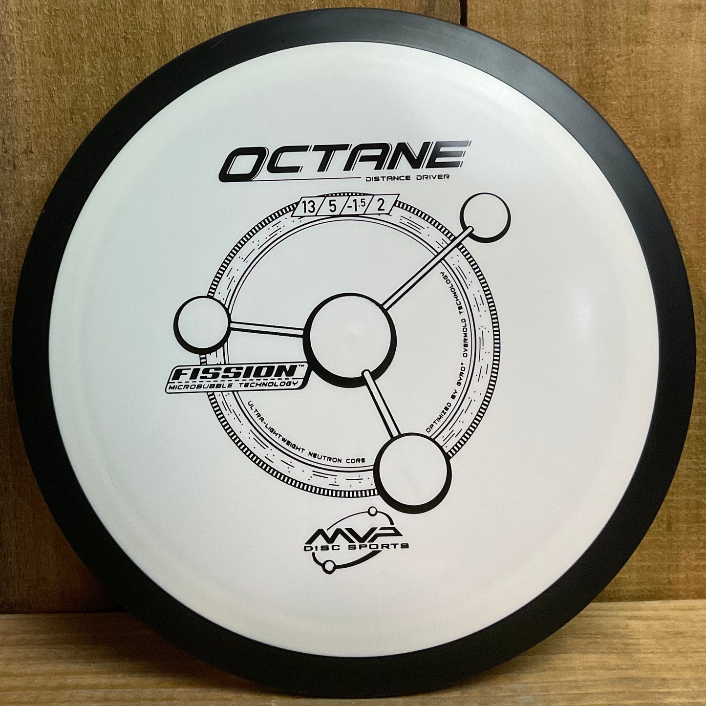 MVP Fission Octane