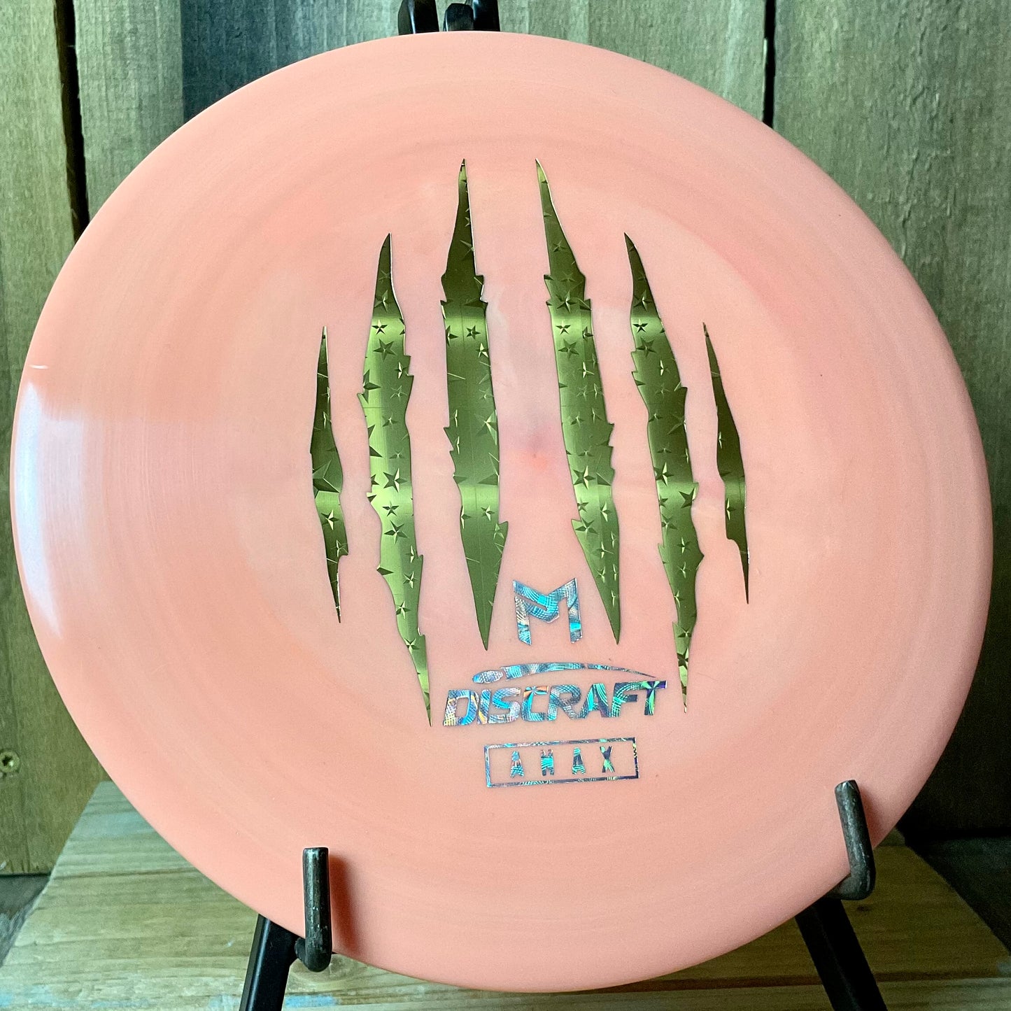 Discraft ESP Anax - Paul McBeth 6x Claw