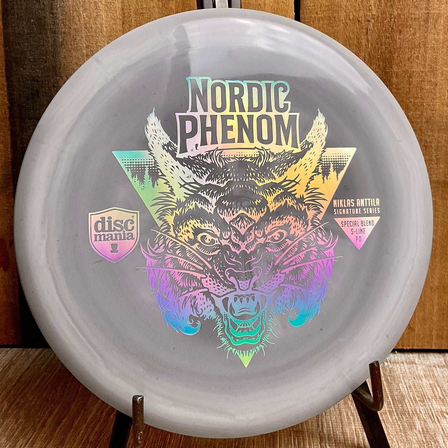 Discmania Nordic Phenom - 2022 Niklas Anttila Signature Series Special Blend S-Line PD