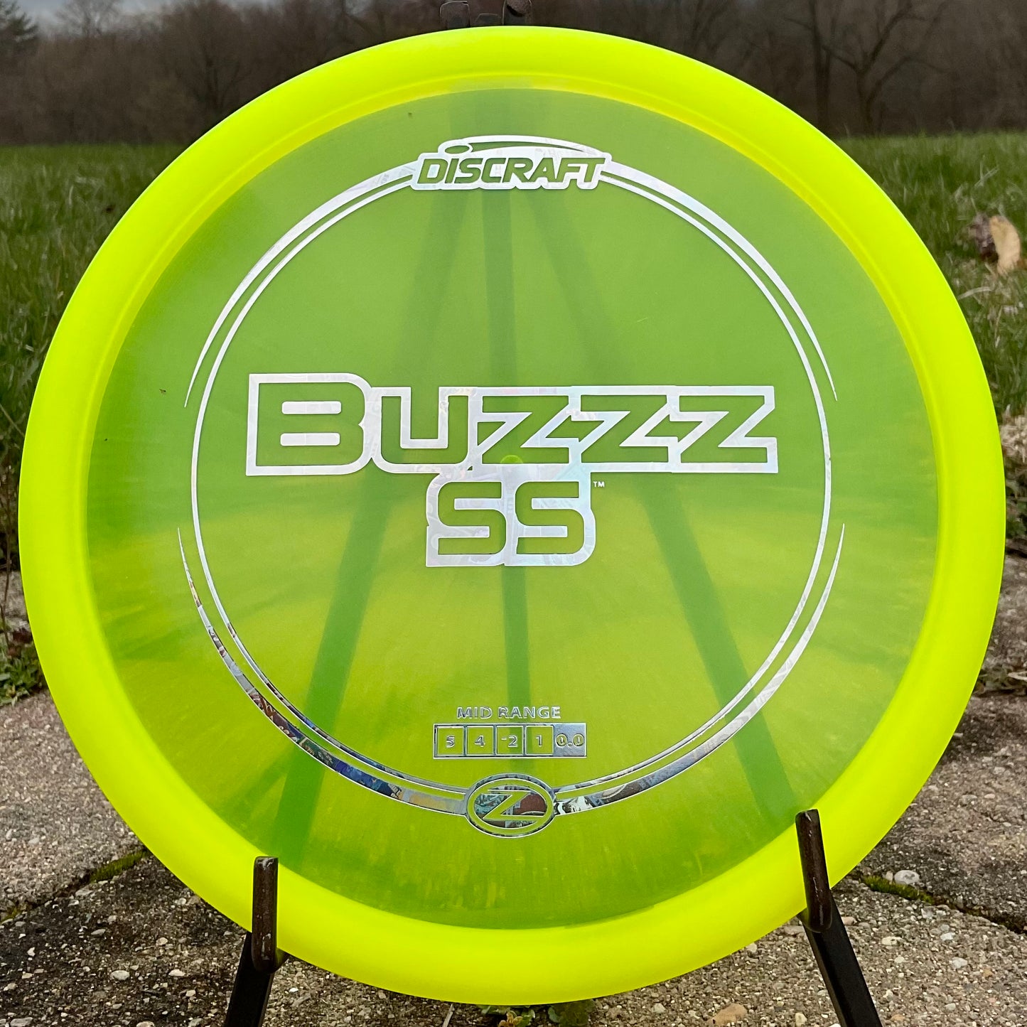 Discraft Z Line Buzzz SS