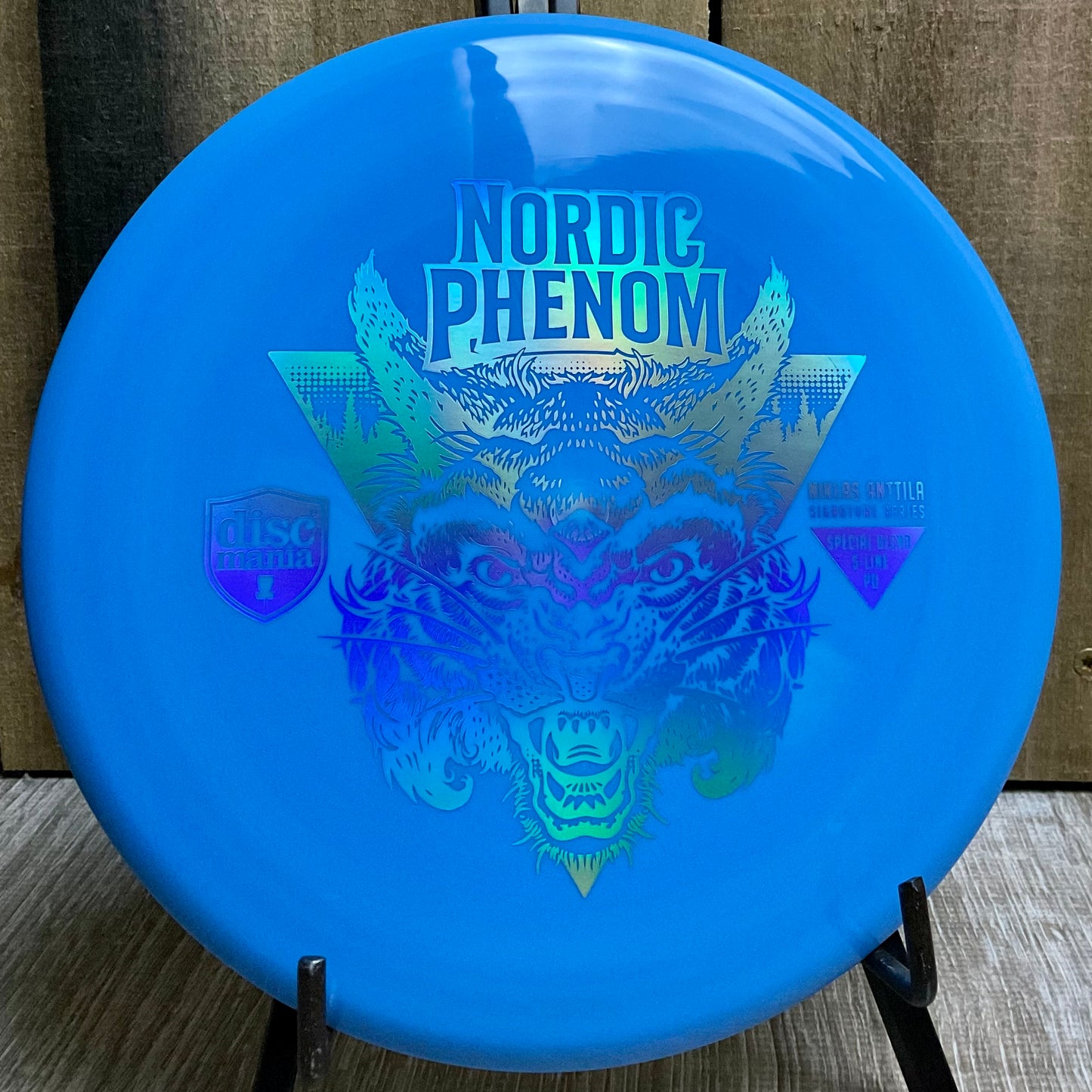 Discmania Nordic Phenom - 2022 Niklas Anttila Signature Series Special Blend S-Line PD